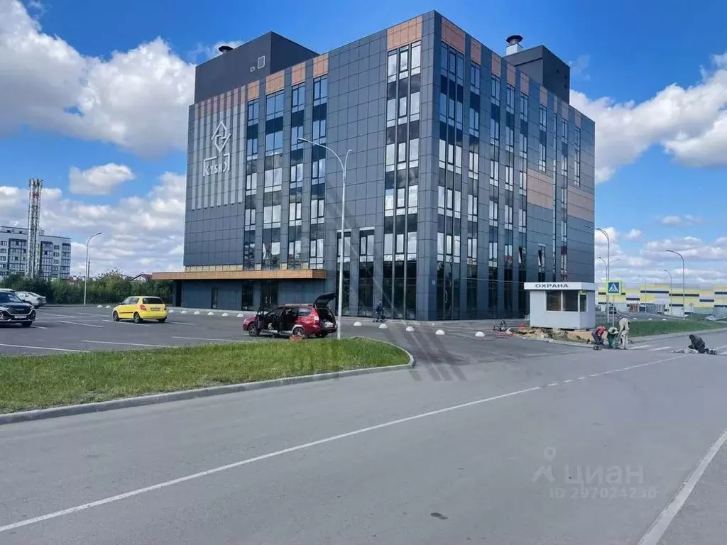 Торговая площадь в Воронежская область, Рамонский район, Яменское ... - Фото 2