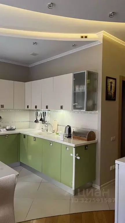 3-к кв. Московская область, Красногорск городской округ, д. Глухово ... - Фото 2