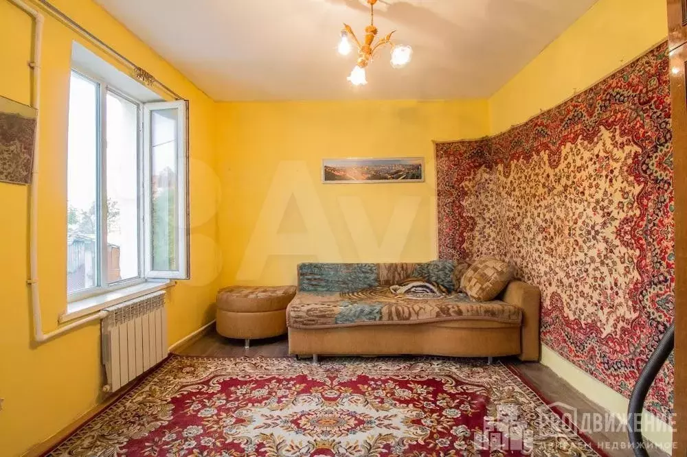 2-к. квартира, 42,3 м, 3/3 эт. - Фото 1