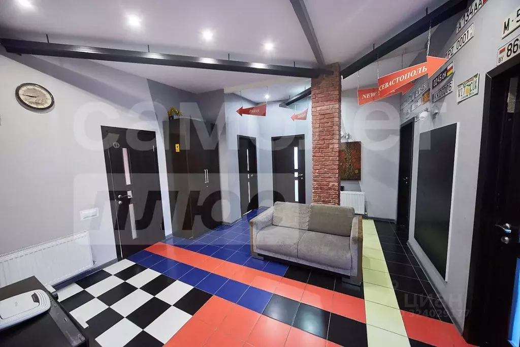 5-к кв. Севастополь ул. Парковая, 14Б (133.6 м) - Фото 1