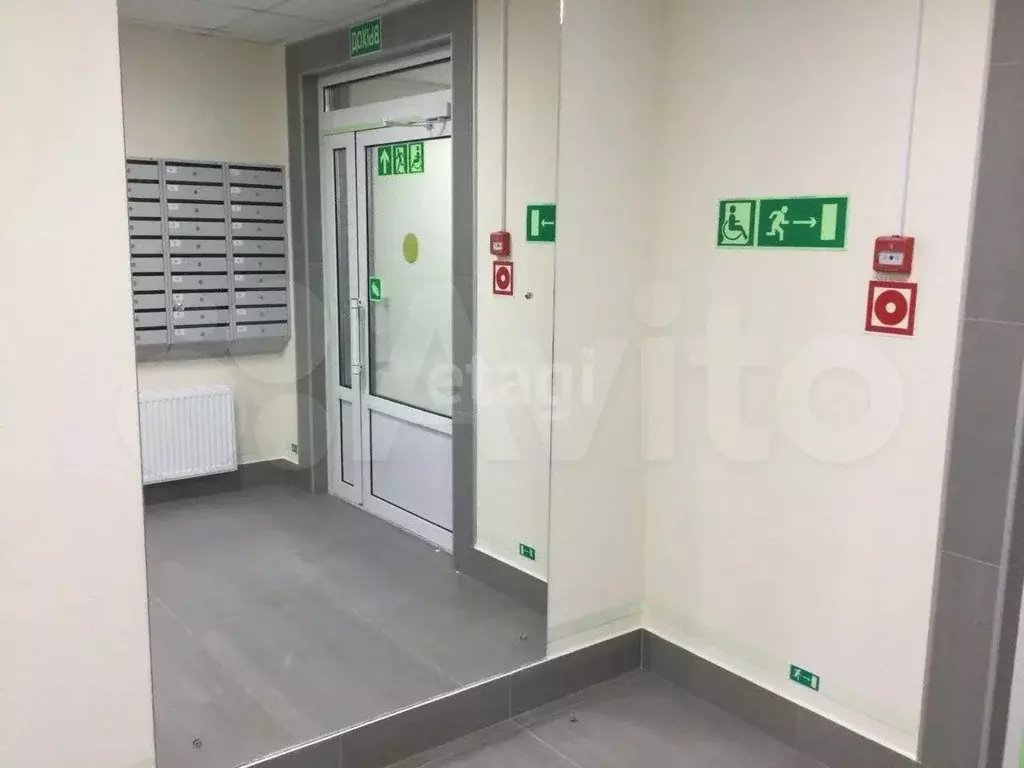 2-к. квартира, 46 м, 8/9 эт. - Фото 1