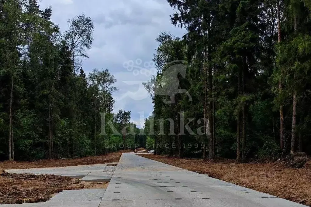 Участок в Московская область, Одинцовский городской округ, д. Жуковка  ... - Фото 1
