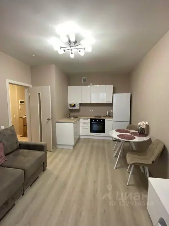 1-к кв. Свердловская область, Екатеринбург ул. Начдива Васильева, 14/2 ... - Фото 1