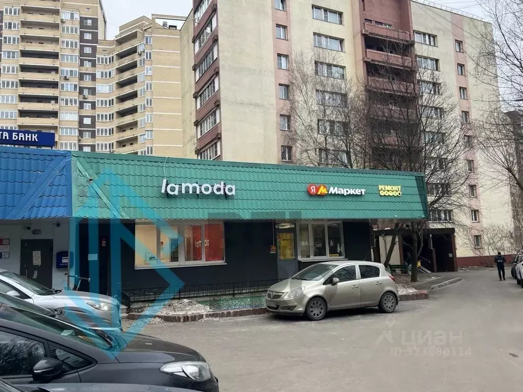 Торговая площадь в Москва пос. Коммунарка, 14 (145 м) - Фото 2