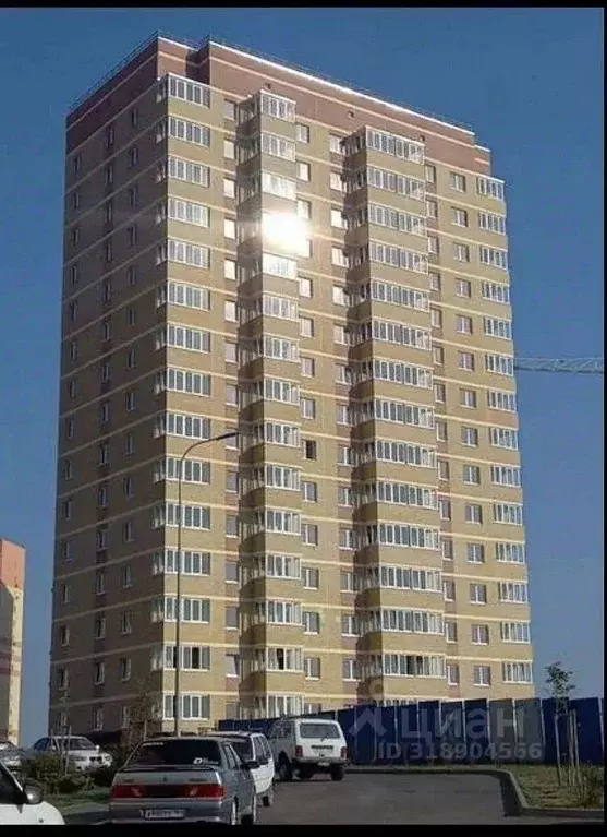 1-к кв. Ростовская область, Ростов-на-Дону Художественная ул., 13 ... - Фото 0
