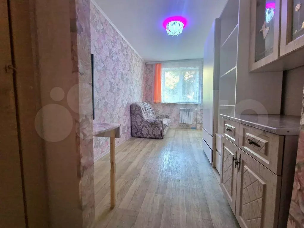 Комната 12 м в 5-к., 1/5 эт. - Фото 1
