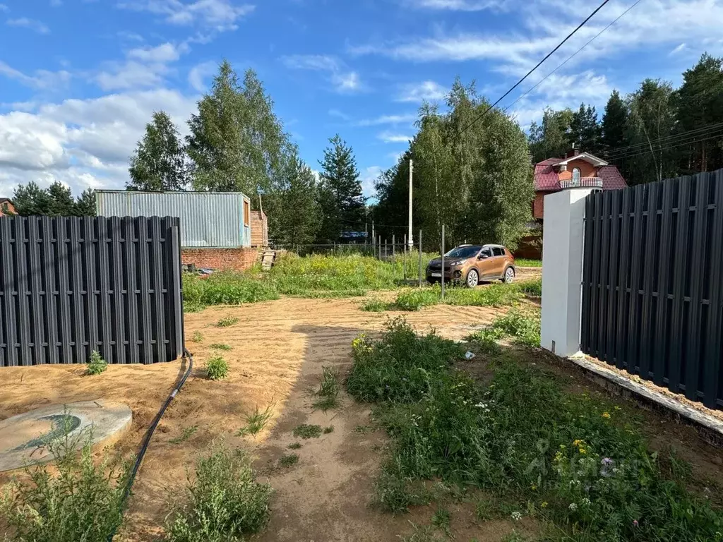 Участок в Московская область, Щелково городской округ, Монино пгт ул. ... - Фото 1