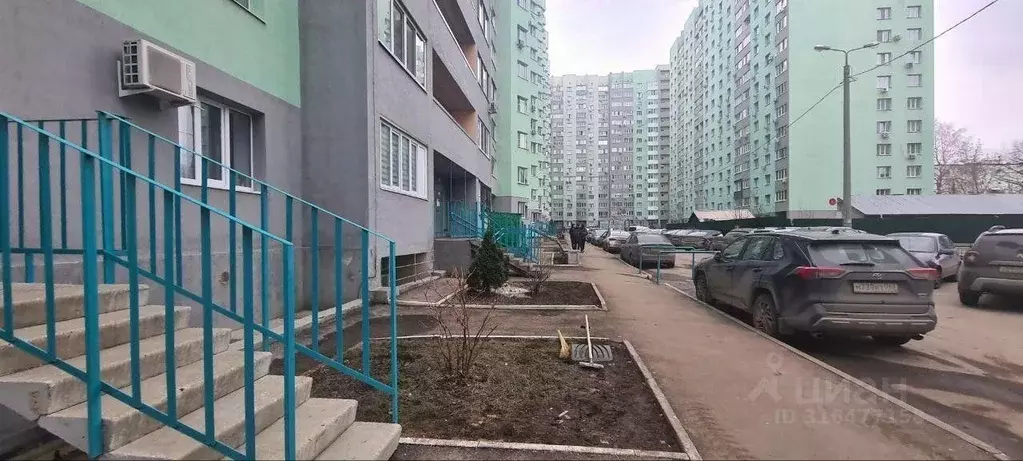 Помещение свободного назначения в Самарская область, Самара Майская ... - Фото 1