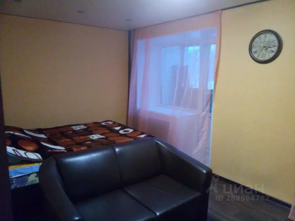 1-к кв. Ярославская область, Рыбинск ул. Фурманова, 1 (40.0 м) - Фото 1