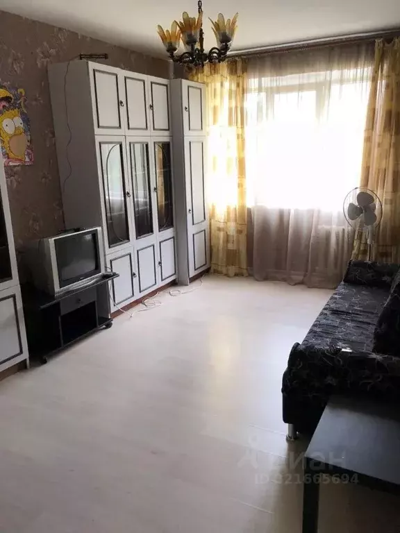 1-к кв. Татарстан, Казань ул. Фатыха Амирхана, 20А (35.0 м) - Фото 0