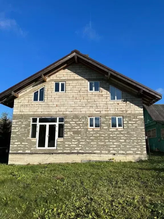 Дом в Калужская область, Юхновский район, Емельяновка с/пос, д. ... - Фото 2