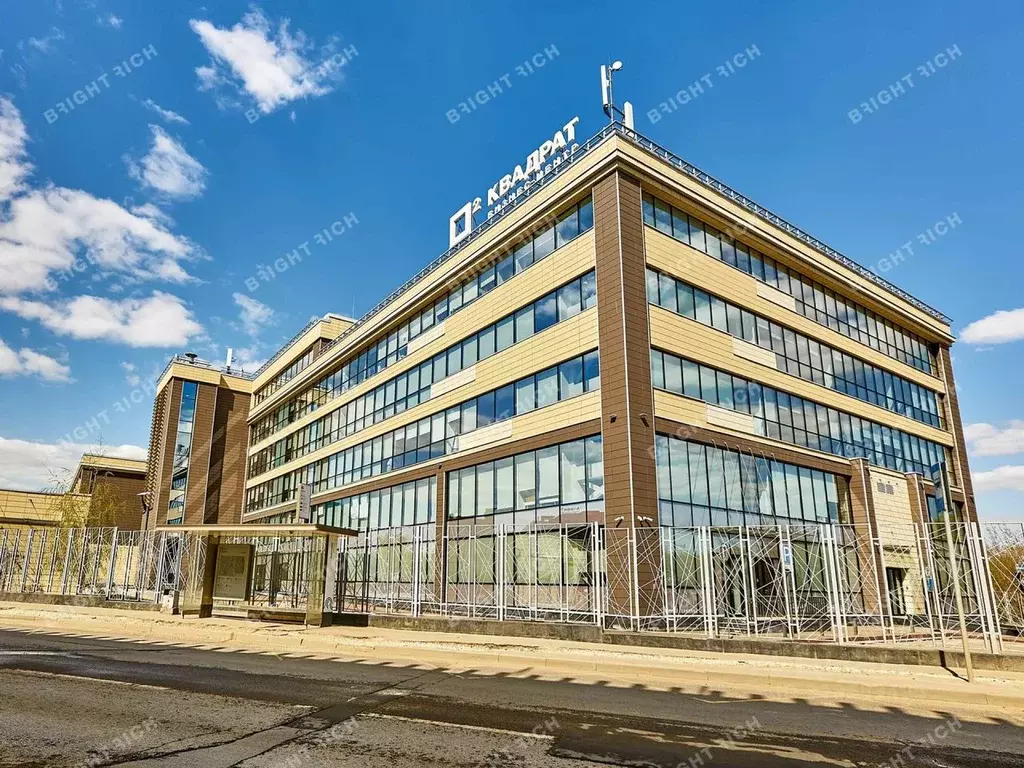 Офис в Москва Верейская ул., 11 (698 м) - Фото 1