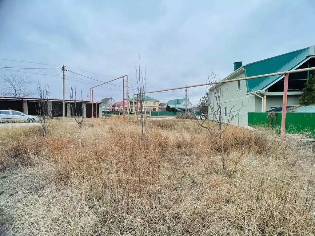 Участок в Краснодарский край, Анапа муниципальный округ, Красный хут. ... - Фото 2