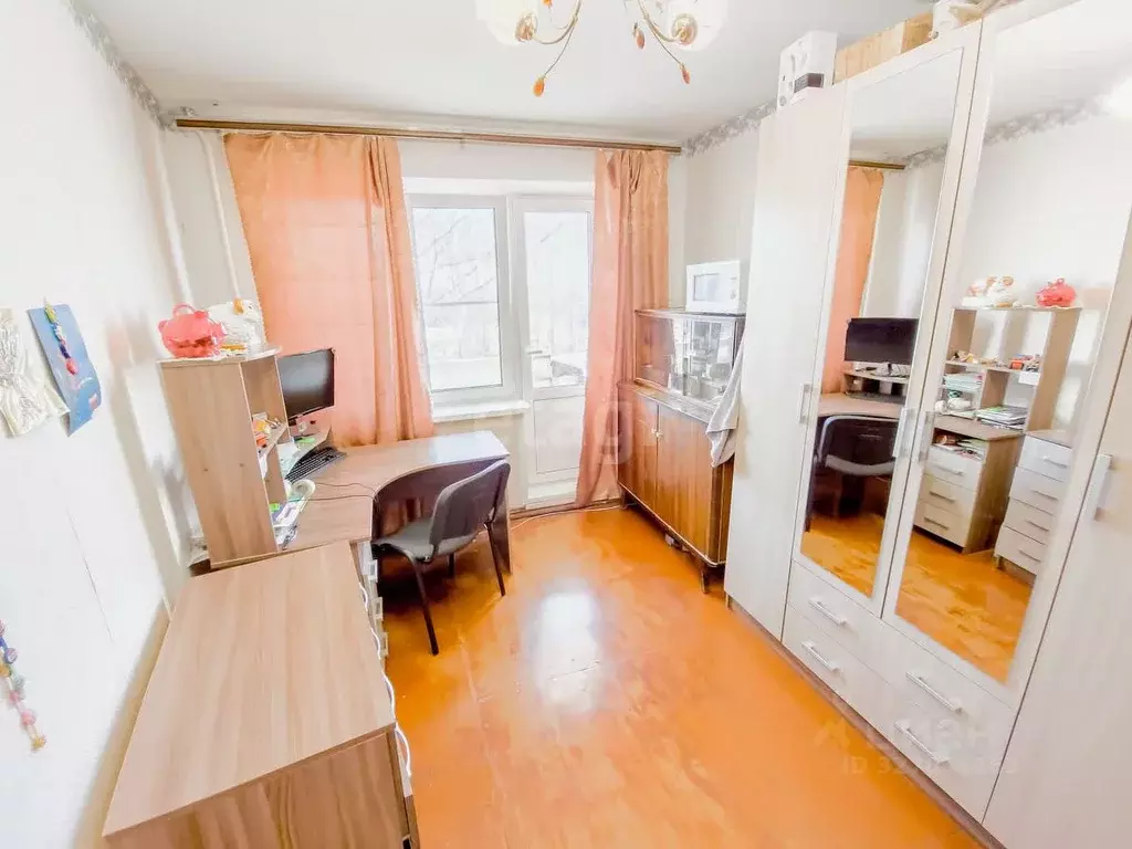 6-к кв. Ярославская область, Ярославль Волгоградская ул., 51 (94.0 м) - Фото 1