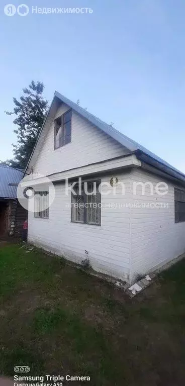 Дом в Казань, садоводческое товарищество Речник, 36 (50 м) - Фото 1