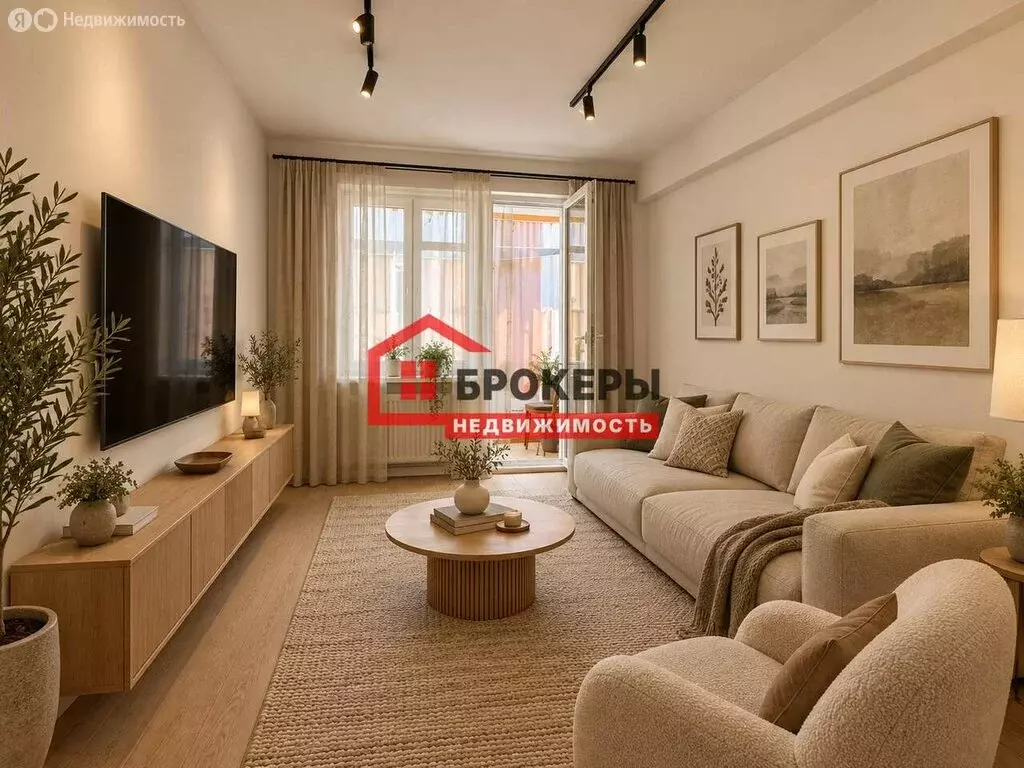 1-комнатная квартира: Севастополь, улица Хрусталёва, 49 (32 м) - Фото 1