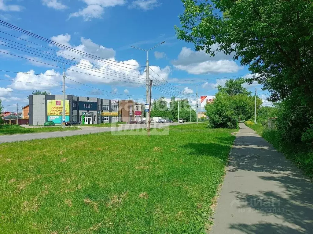 Участок в Тульская область, Новомосковск Беговая ул., 10 (6.95 сот.) - Фото 1