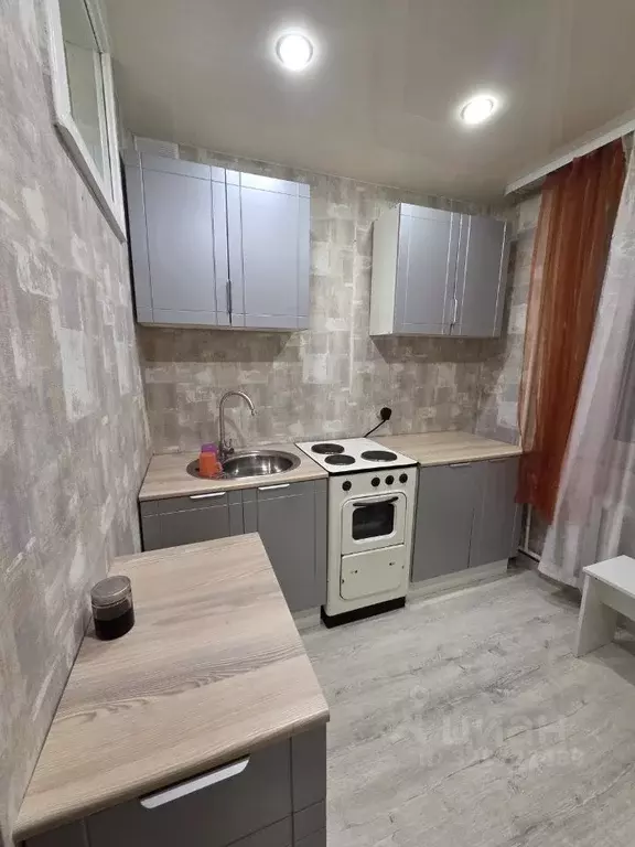 1-к кв. Иркутская область, Иркутск Трудовая ул., 58 (31.0 м) - Фото 1