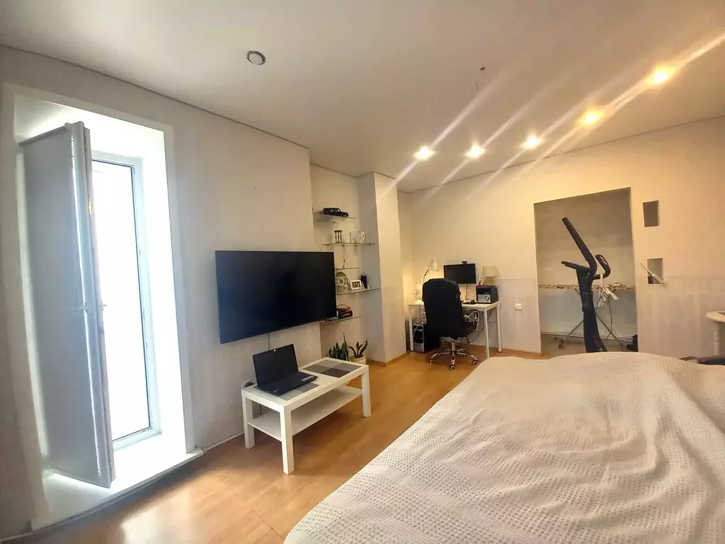 Продаётся 2-к квартира, 62.5 м - Фото 1