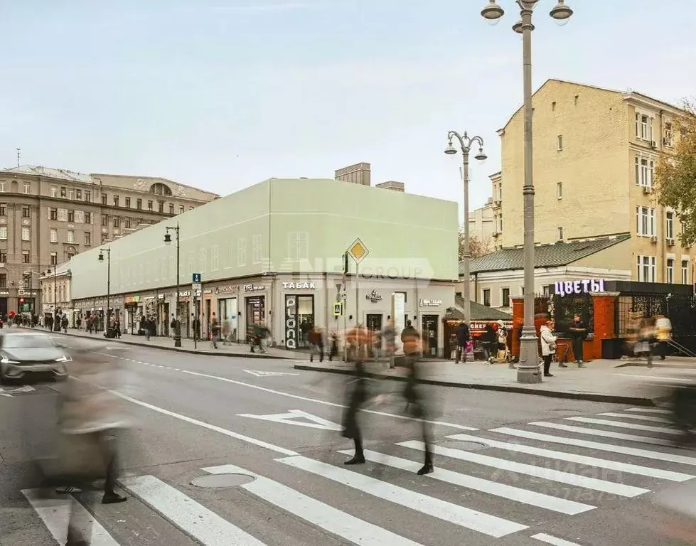 Помещение свободного назначения в Москва ул. Солянка, 2/6 (209 м) - Фото 1