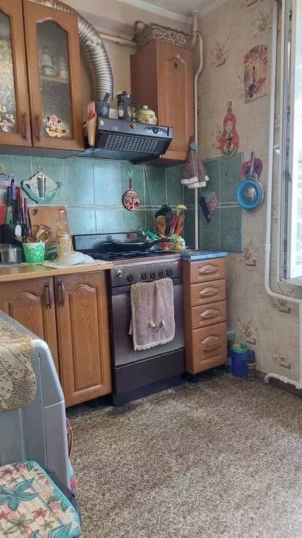 2-к кв. Еврейская автономная область, Биробиджан Набережная ул., 18Б ... - Фото 2