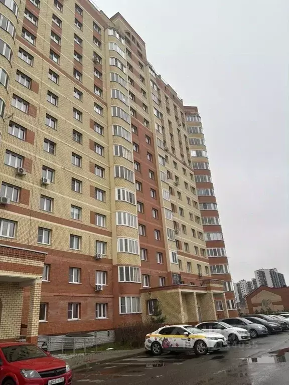 1-к кв. Московская область, Раменское ул. Молодежная, 30 (37.0 м) - Фото 1