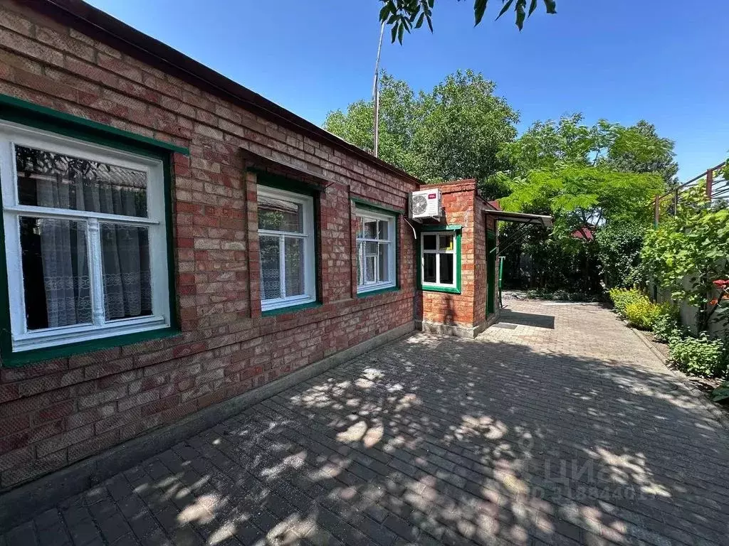Дом в Краснодарский край, Ейск ул. Шевченко, 5 (45 м) - Фото 0