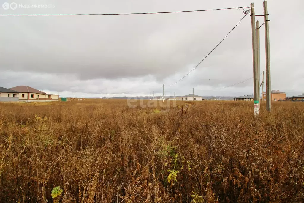 Участок в городской округ Ульяновск, село Лаишевка (5 м) - Фото 0