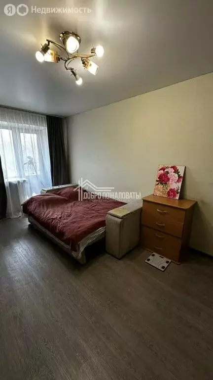 1-комнатная квартира: Абакан, улица Пушкина, 120 (31.8 м) - Фото 1