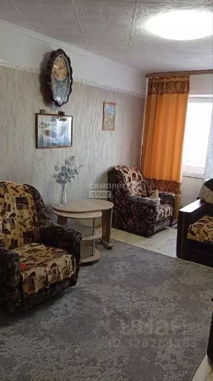 2-к кв. Амурская область, Благовещенск ул. Ленина, 14/2 (49.3 м) - Фото 1