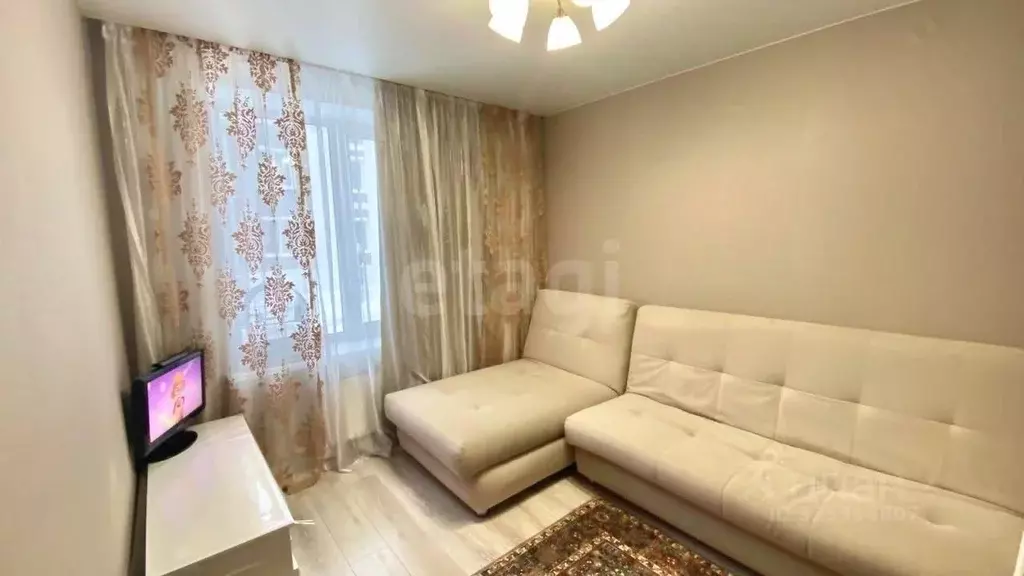 1-к кв. Татарстан, Пестречинский район, Кощаковское с/пос, д. Царево ... - Фото 1