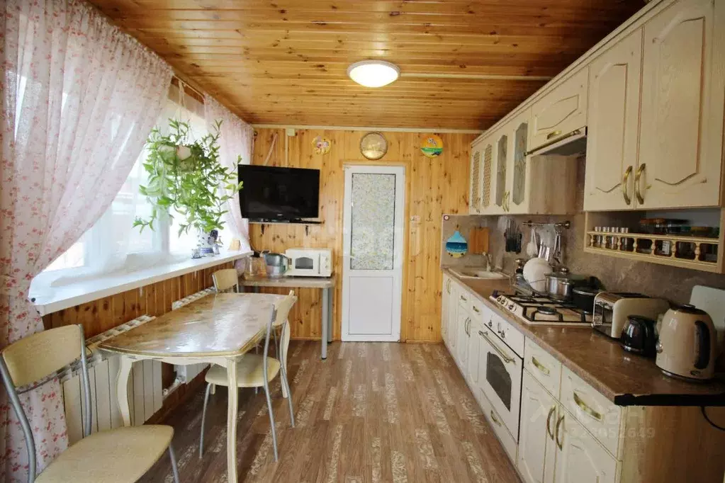 Дом в Ульяновская область, Ульяновский район, Большеключищенское ... - Фото 2