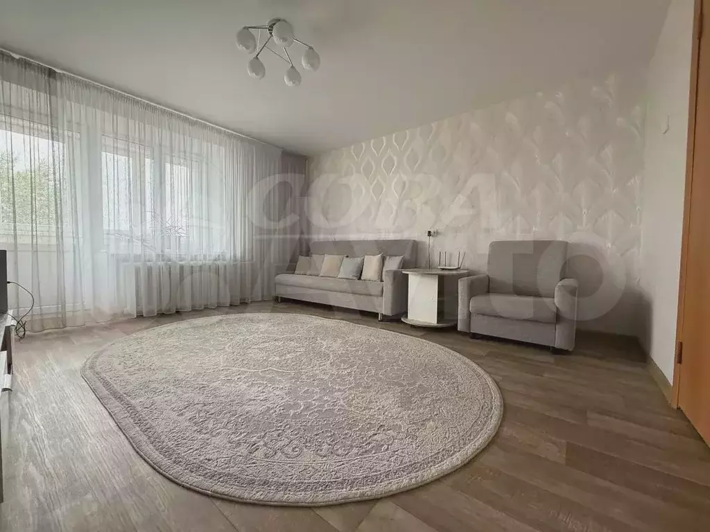 3-к. квартира, 60,4 м, 6/9 эт. - Фото 1