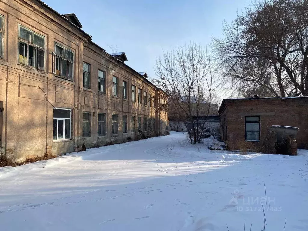 Помещение свободного назначения в Красноярский край, Красноярск ул. ... - Фото 0