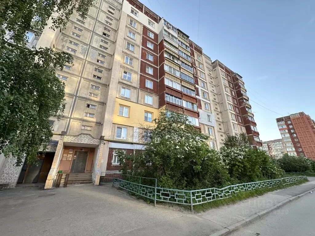 Помещение свободного назначения в Нижегородская область, Нижний ... - Фото 0