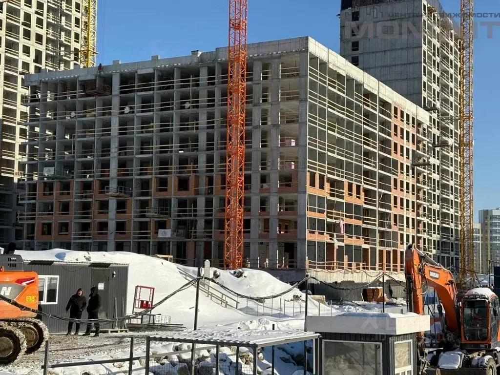 Помещение свободного назначения в Свердловская область, Екатеринбург ... - Фото 1