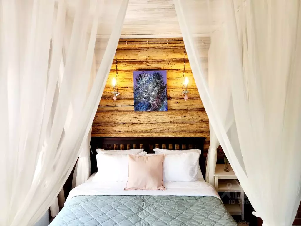 Дом в Ленинградская область, Приозерский район, Севастьяновское с/пос, ... - Фото 2