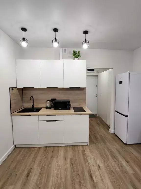 Студия Московская область, Одинцово ул. Березовая, 6к1 (20.8 м) - Фото 1