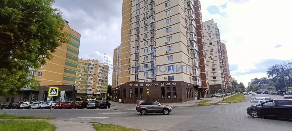 Помещение свободного назначения в Нижегородская область, Нижний ... - Фото 1