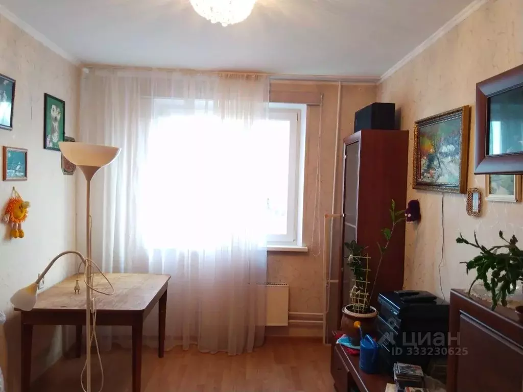 2-к кв. Москва Воронежская ул., 5 (50.8 м) - Фото 1
