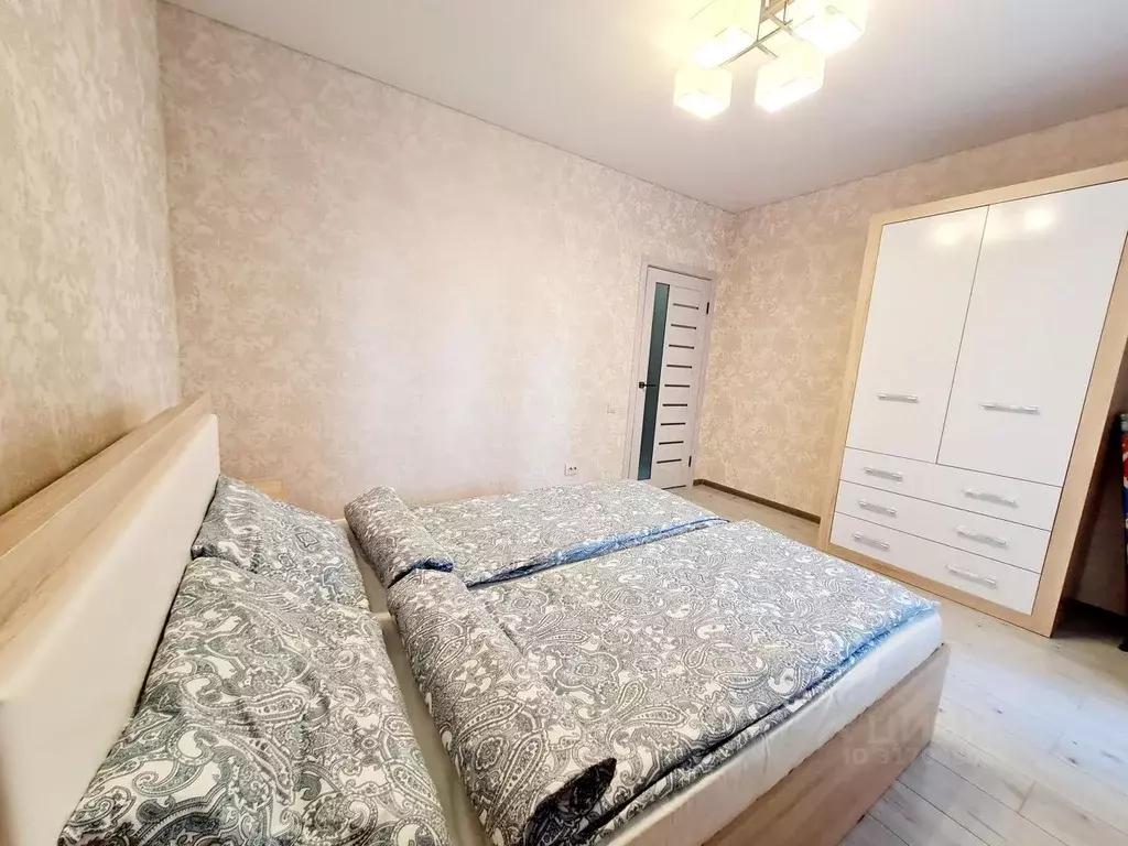 2-к кв. Татарстан, Казань Роторная ул., 27Е (52.0 м) - Фото 0
