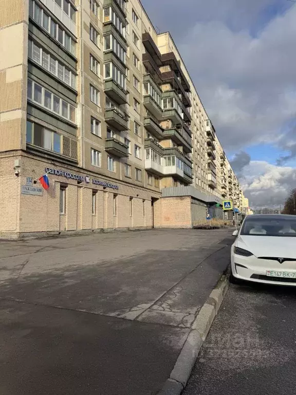 2-к кв. Санкт-Петербург Гражданский просп., 114К1 (48.0 м) - Фото 1