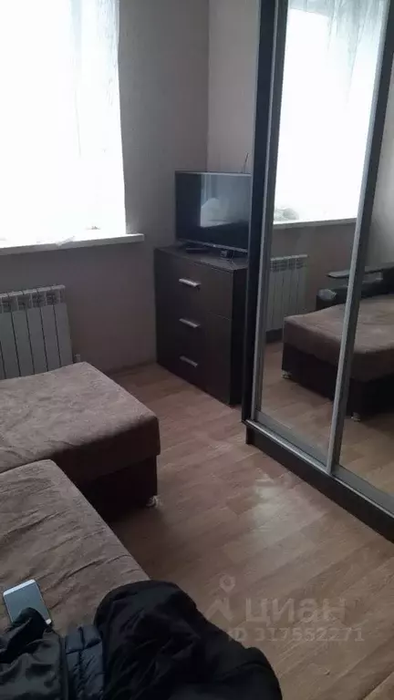 1-к кв. Ростовская область, Батайск ул. 2-я Речная, 27 (27.0 м) - Фото 0