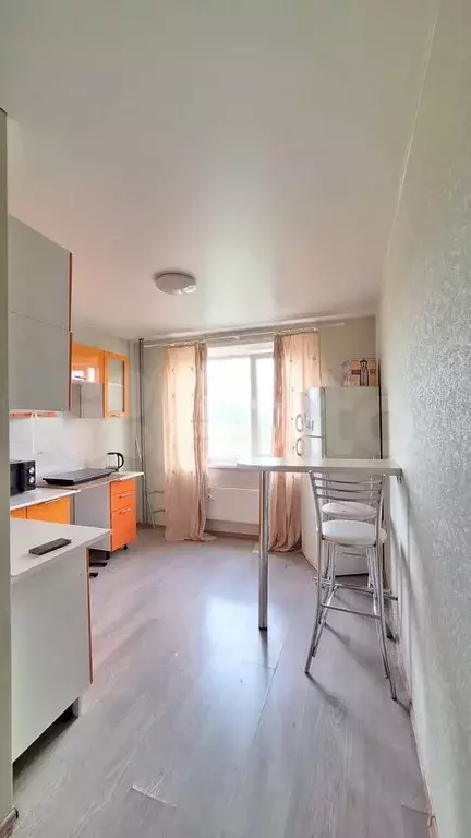 1-к. квартира, 33,3 м, 1/5 эт. - Фото 1