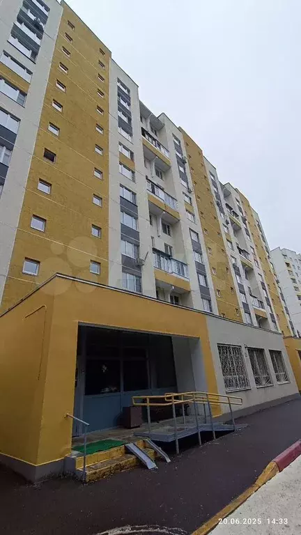 1-к. квартира, 41 м, 6/12 эт. - Фото 0