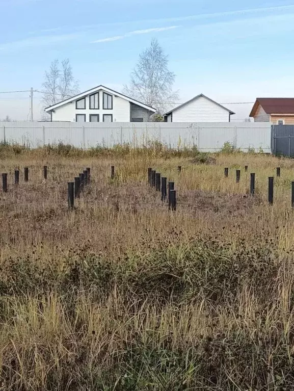 Участок в Московская область, Раменский муниципальный округ, Восход кп ... - Фото 1