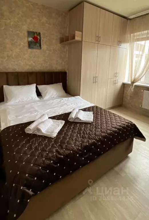 1-к кв. Ставропольский край, Пятигорск ул. Юлиуса Фучика, 11 (31.0 м) - Фото 0