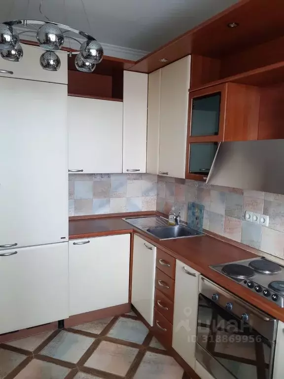 1-к кв. Московская область, Химки Сходня мкр, Вишневая ул., 14 (37.6 ... - Фото 1