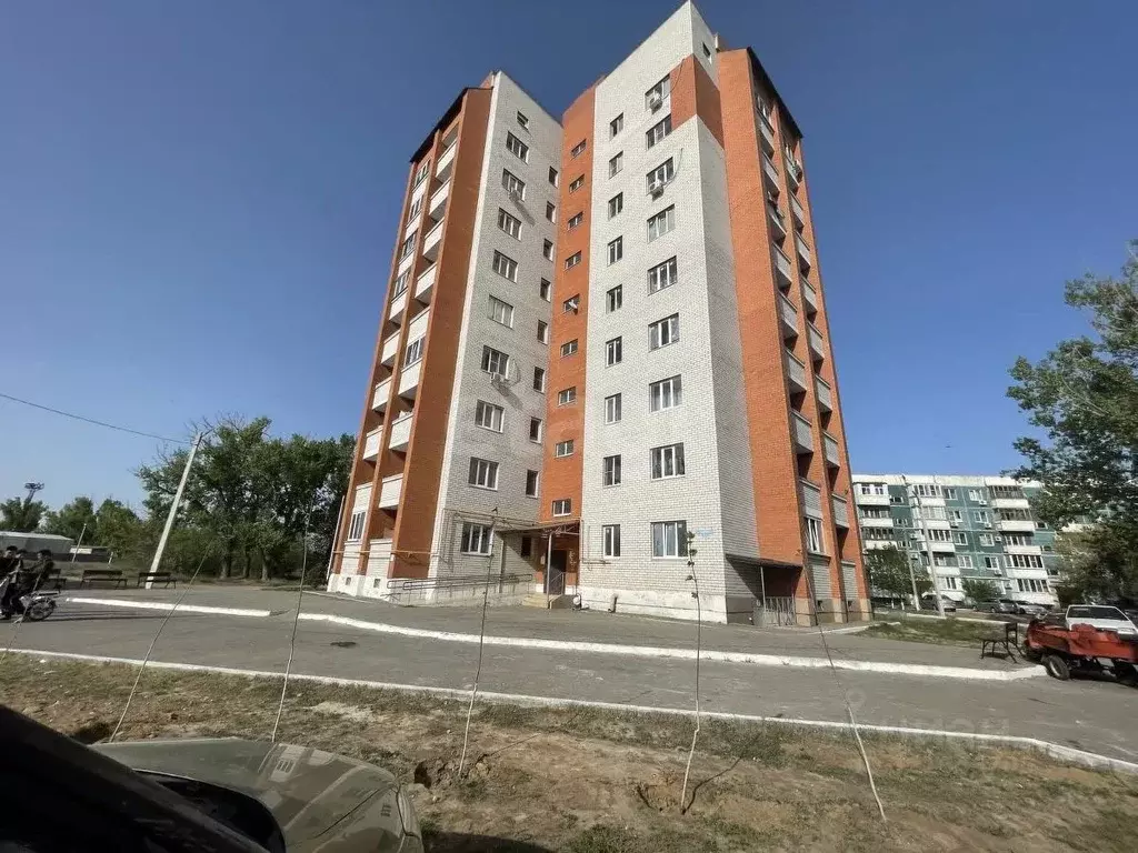 1-к кв. Астраханская область, Нариманов Волгоградская ул., 20А (34.3 ... - Фото 1