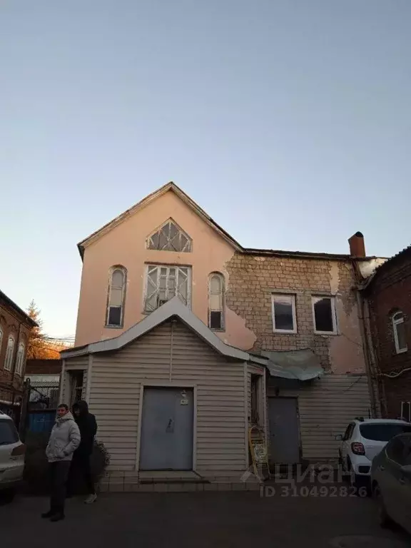 Помещение свободного назначения в Удмуртия, Ижевск ул. Максима ... - Фото 2